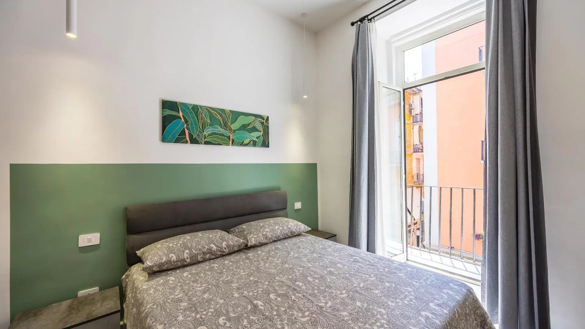 Guest house Nefelu Apartment Naples Italy