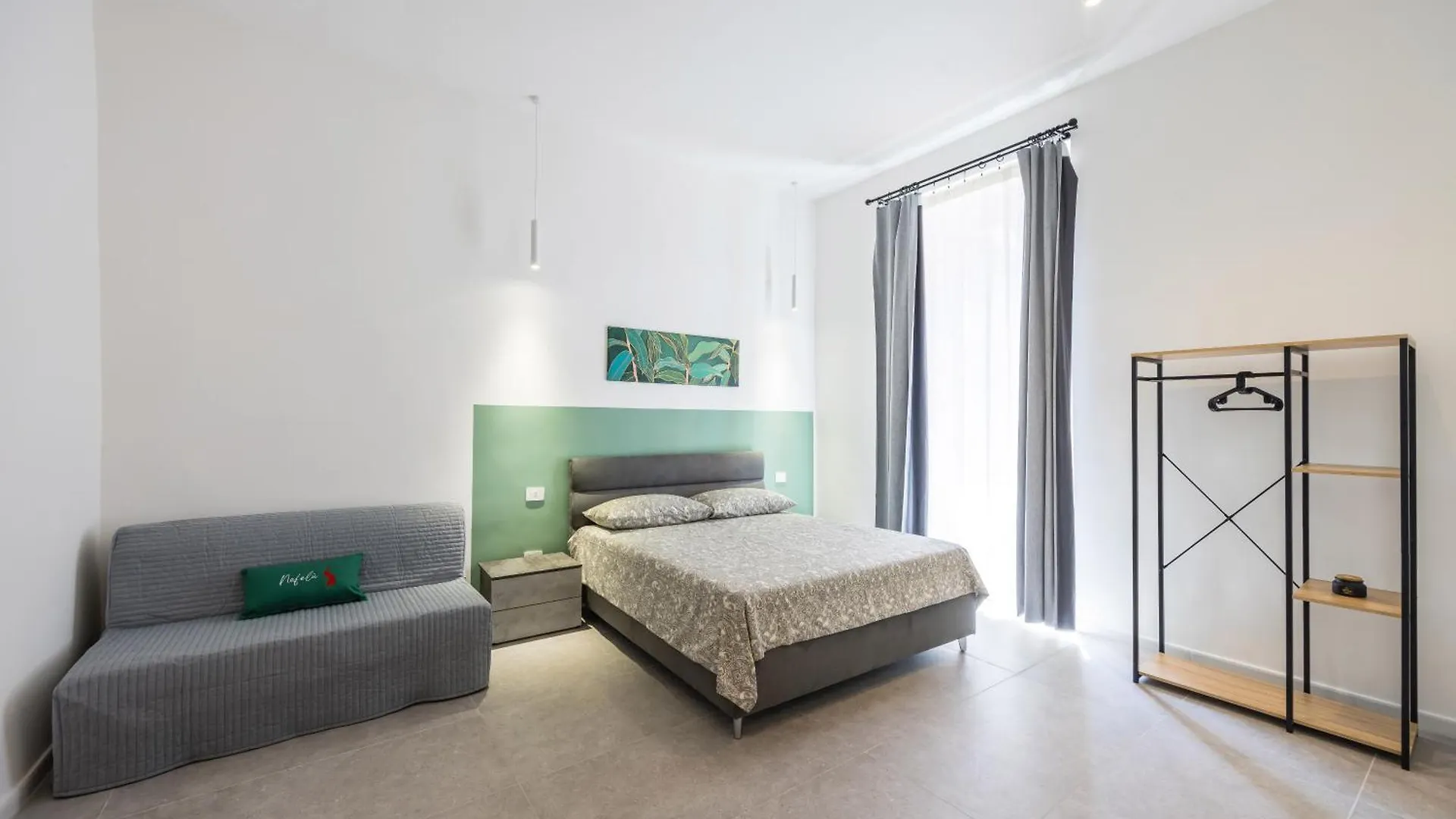 Nefelu Apartment Naples Guest house