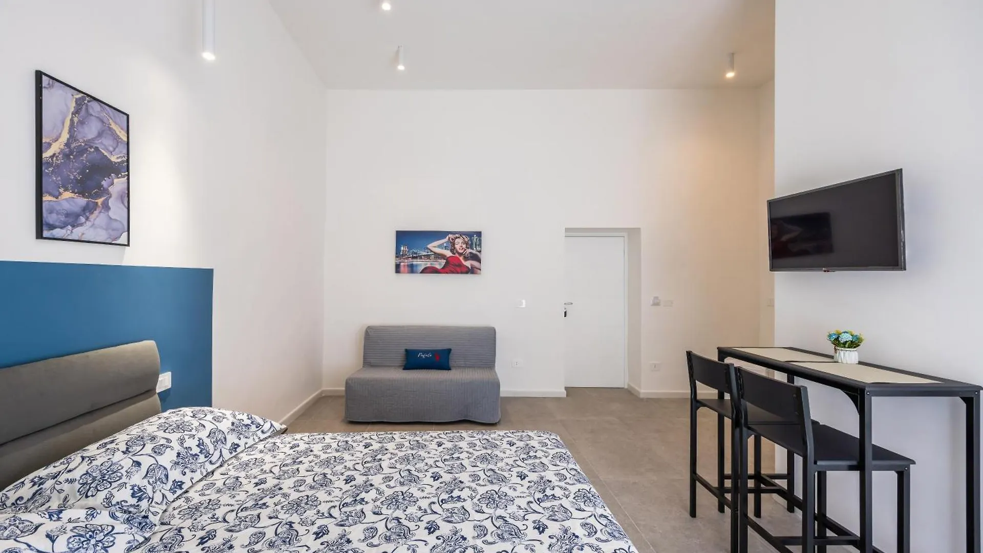 Nefelu Apartment Naples