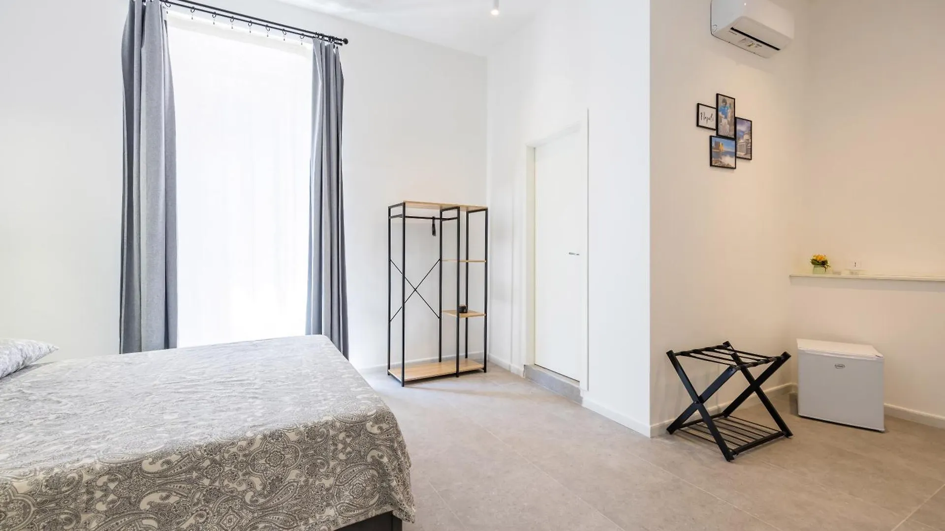 Nefelu Apartment Naples Guest house