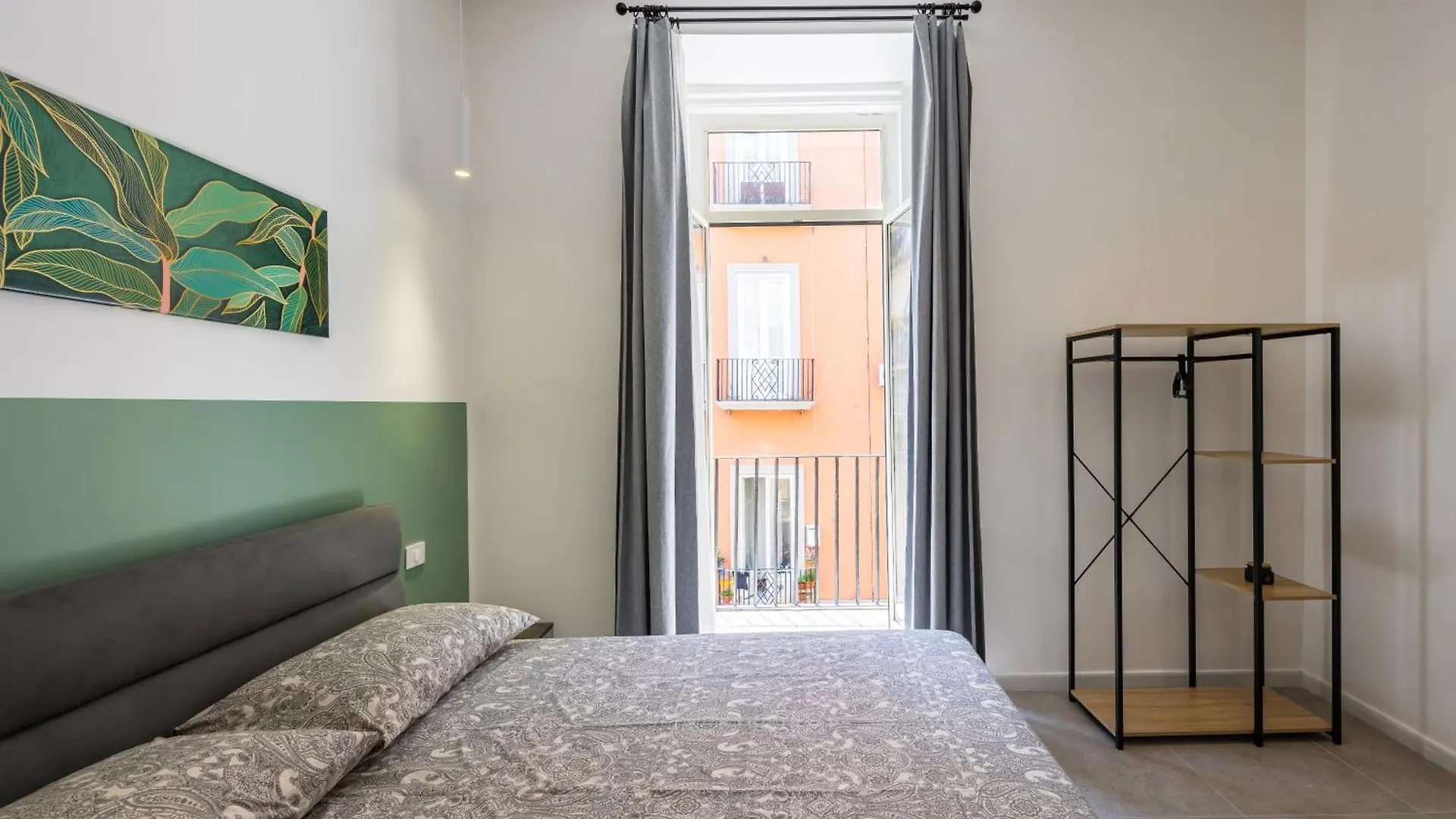 Guest house Nefelu Apartment Naples Italy