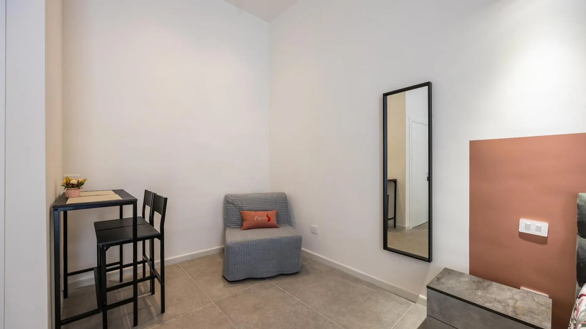 Nefelu Apartment Napoli