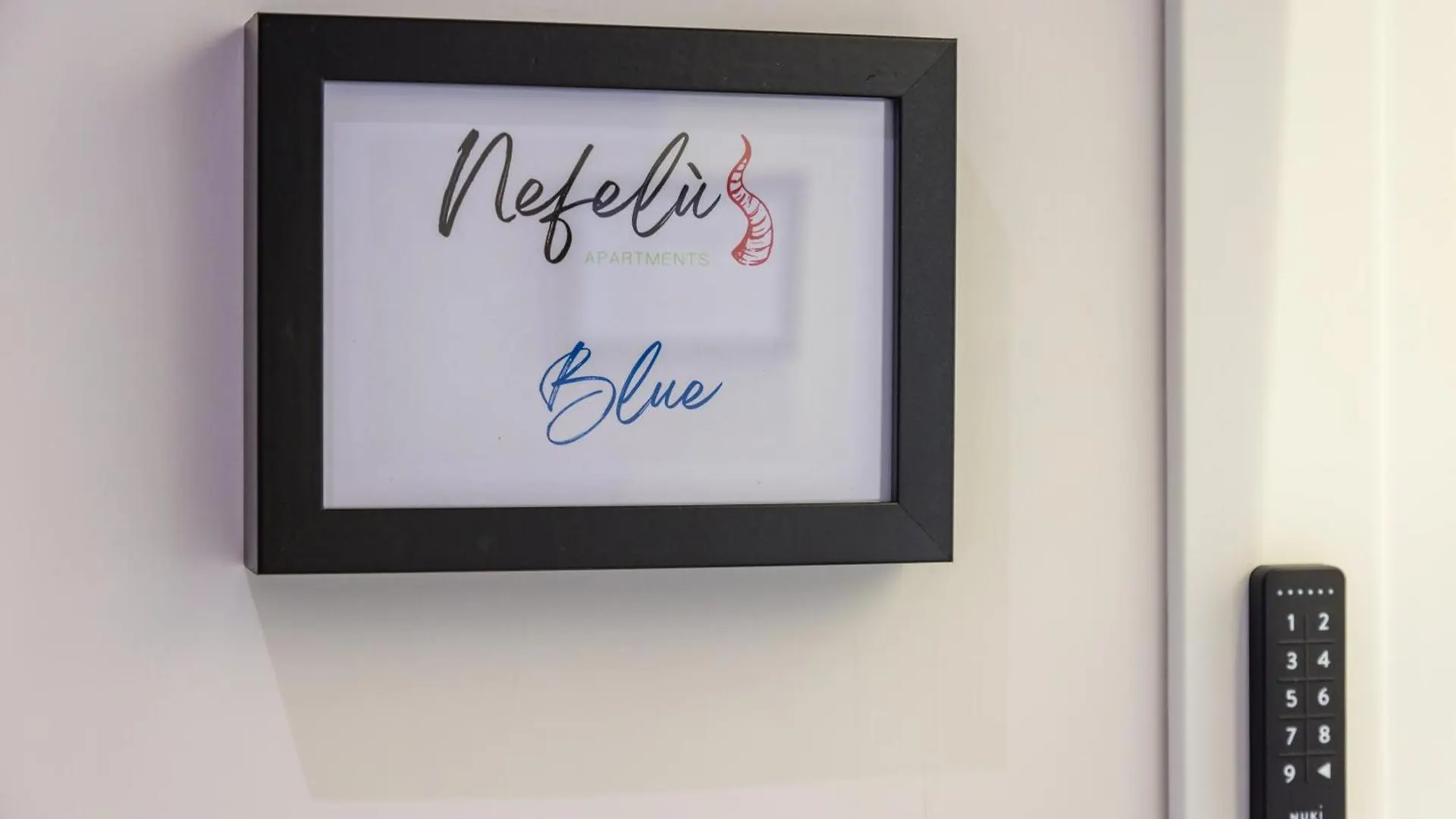Nefelu Apartment Napoli Konukevi