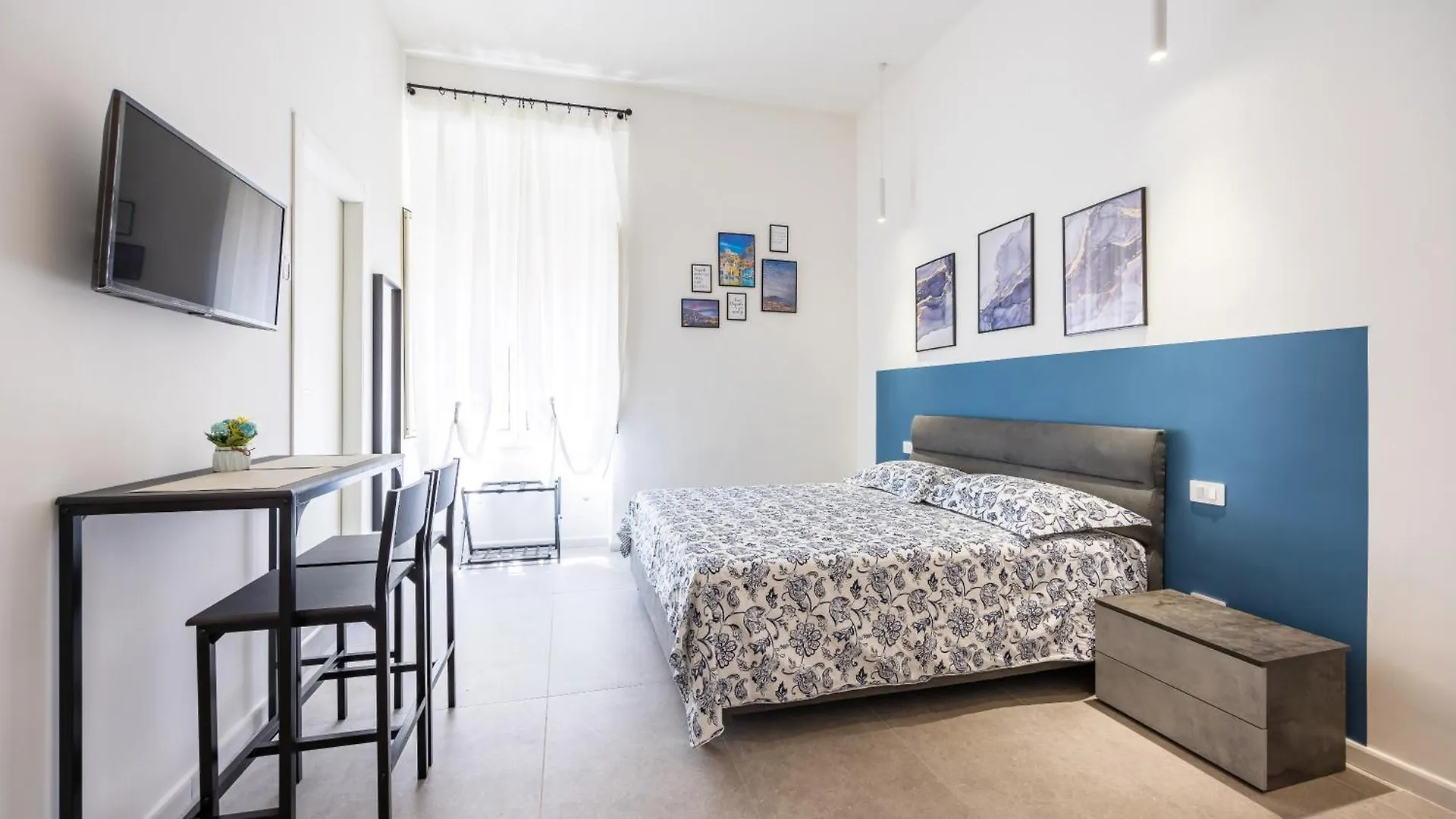 Nefelu Apartment Napoli Konukevi