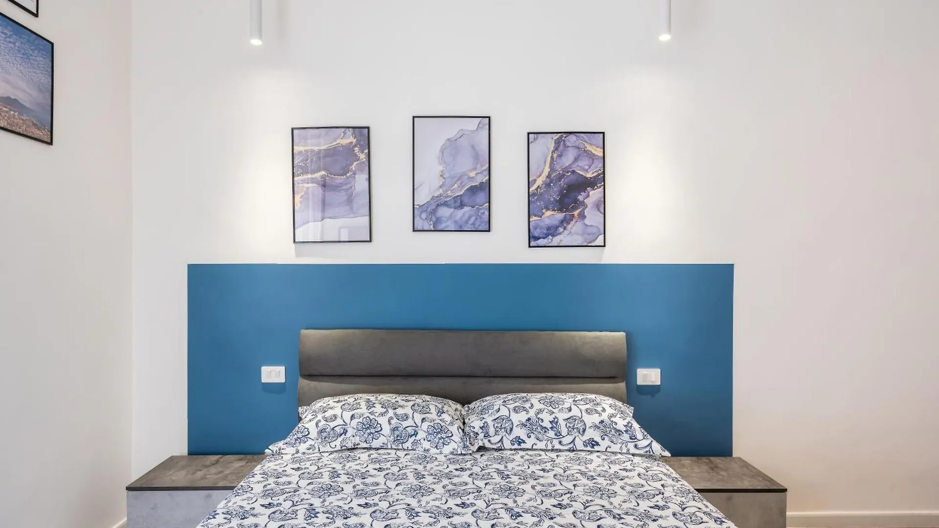 Nefelu Apartment Napoli 0*,