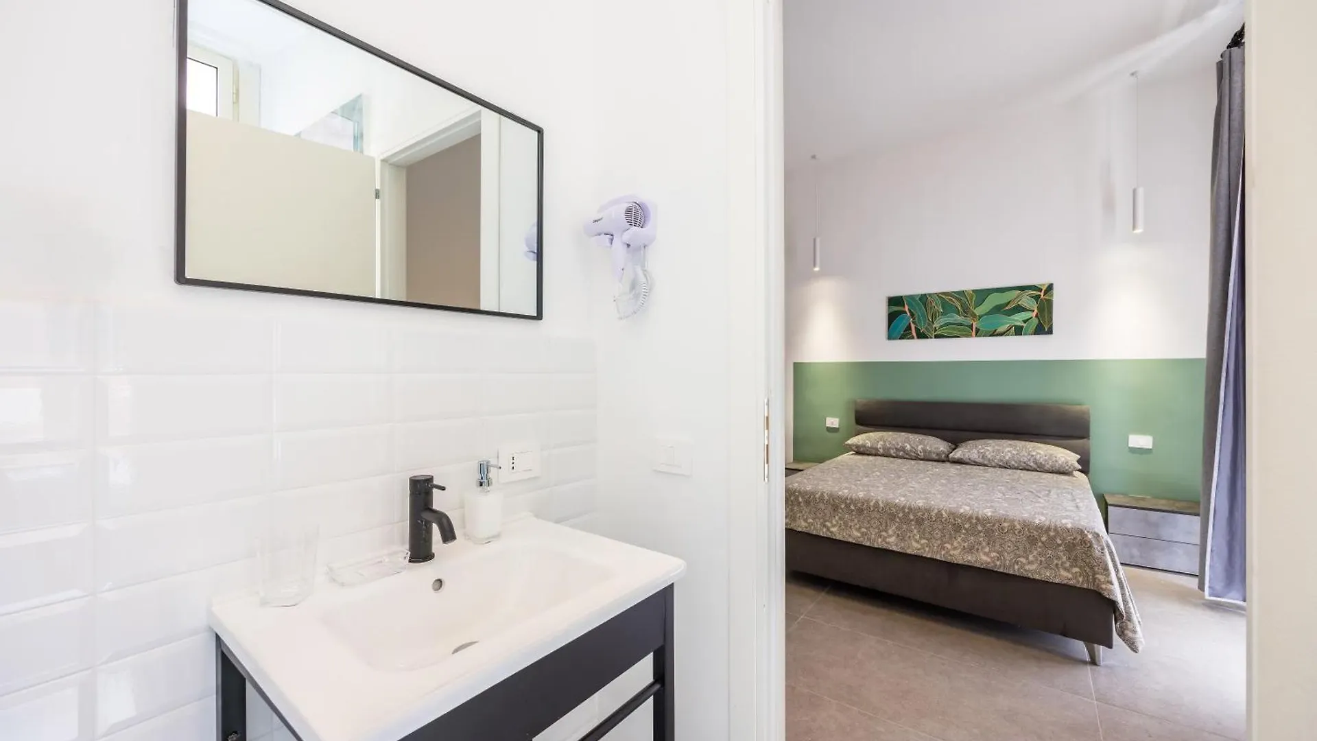 Konukevi Nefelu Apartment Napoli İtalya