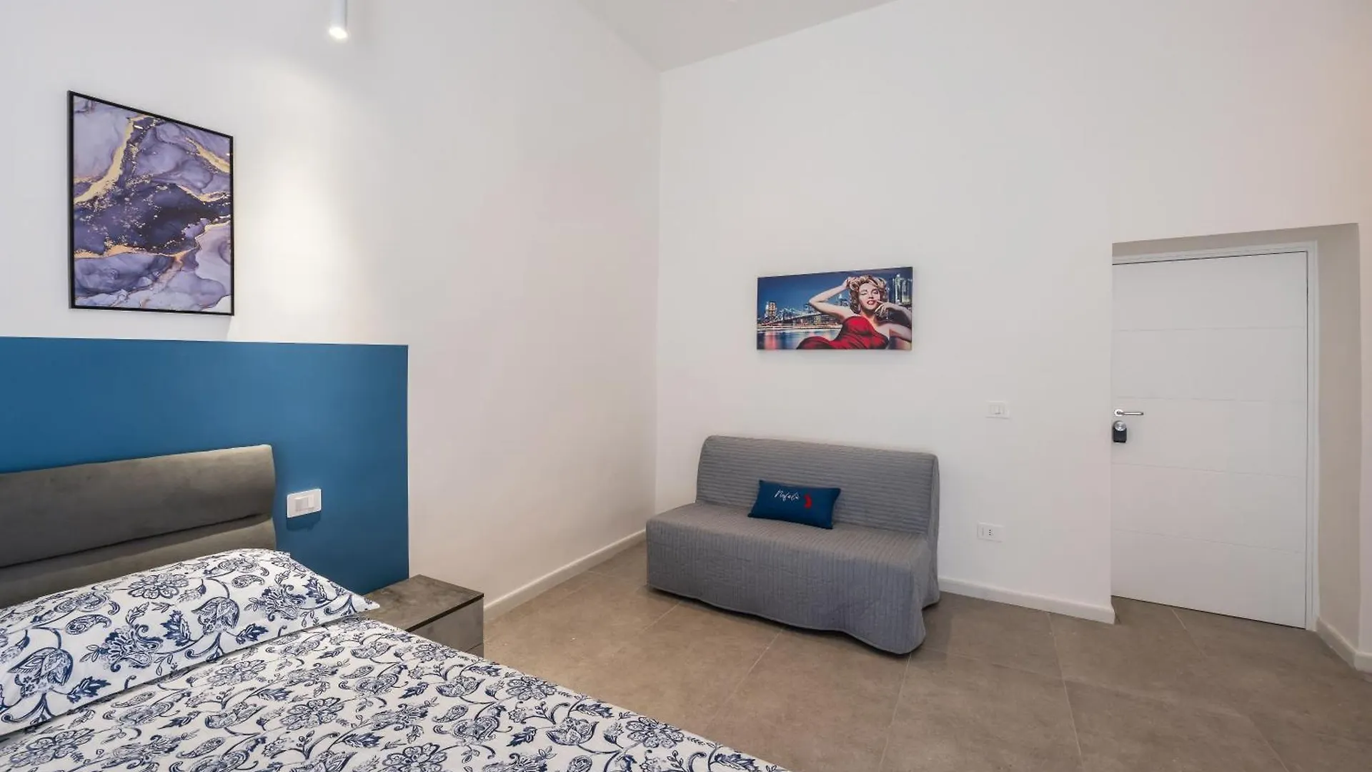 Nefelu Apartment Napoli İtalya