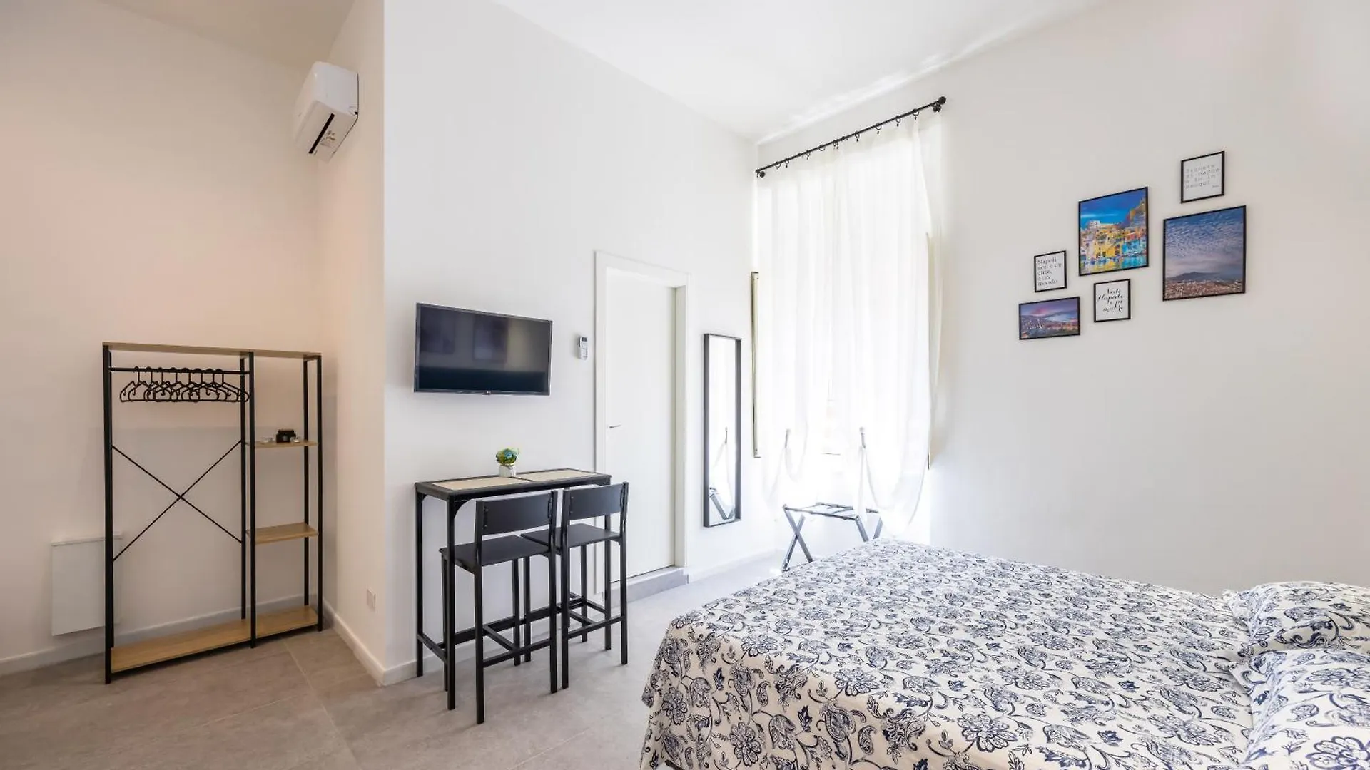 Konukevi Nefelu Apartment Napoli