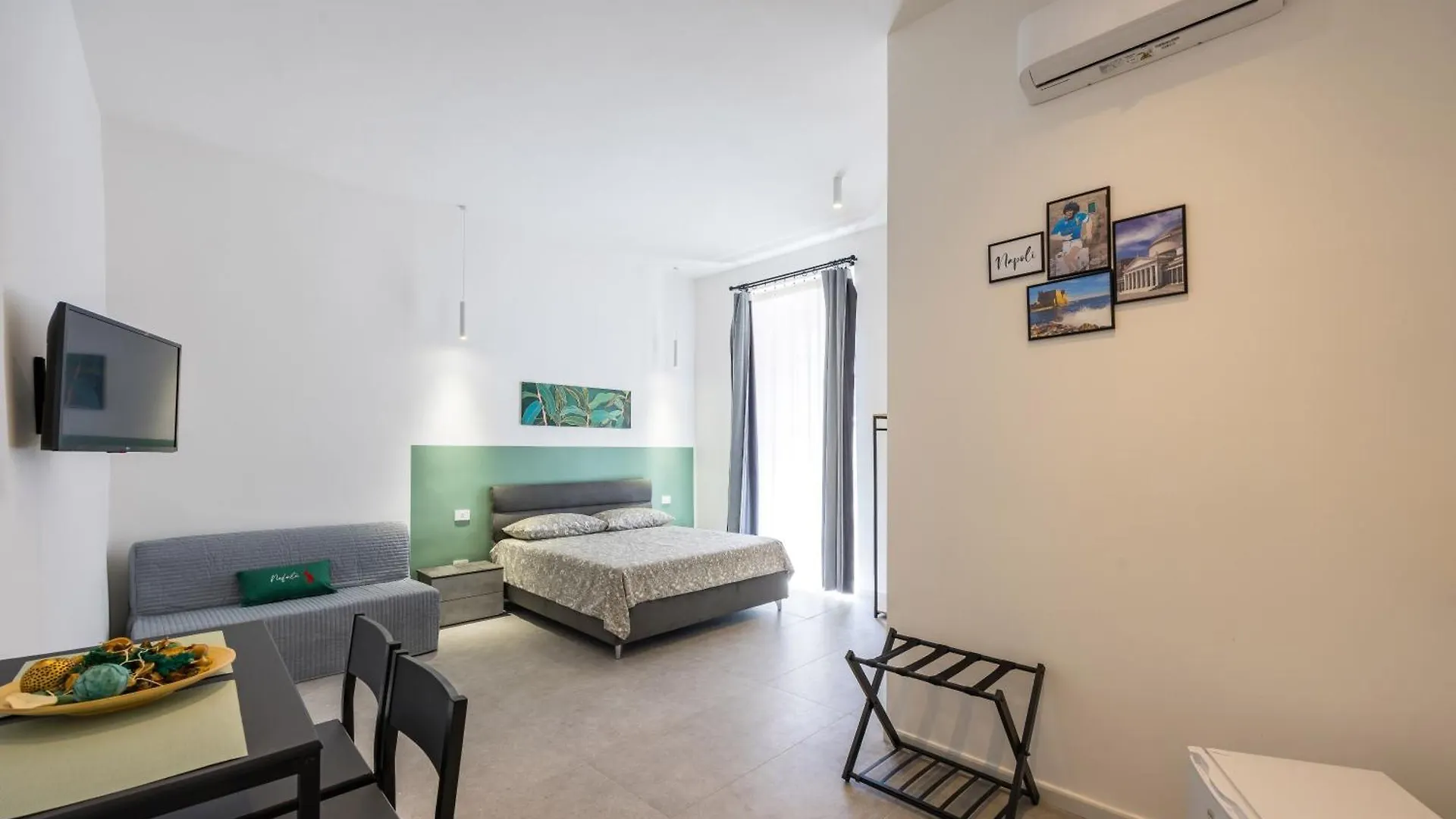 Nefelu Apartment Napoli Konukevi