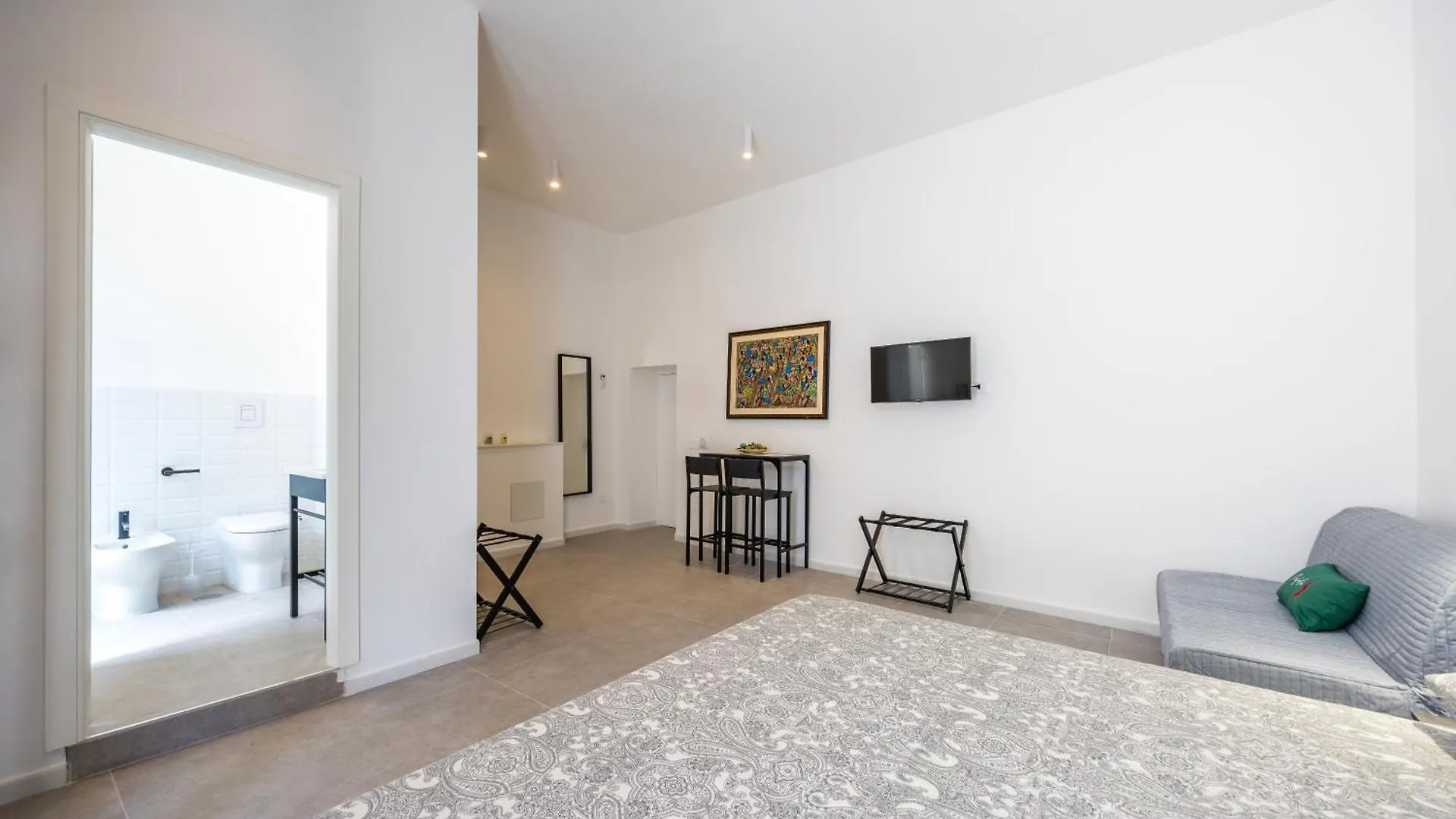 Nefelu Apartment Napoli İtalya
