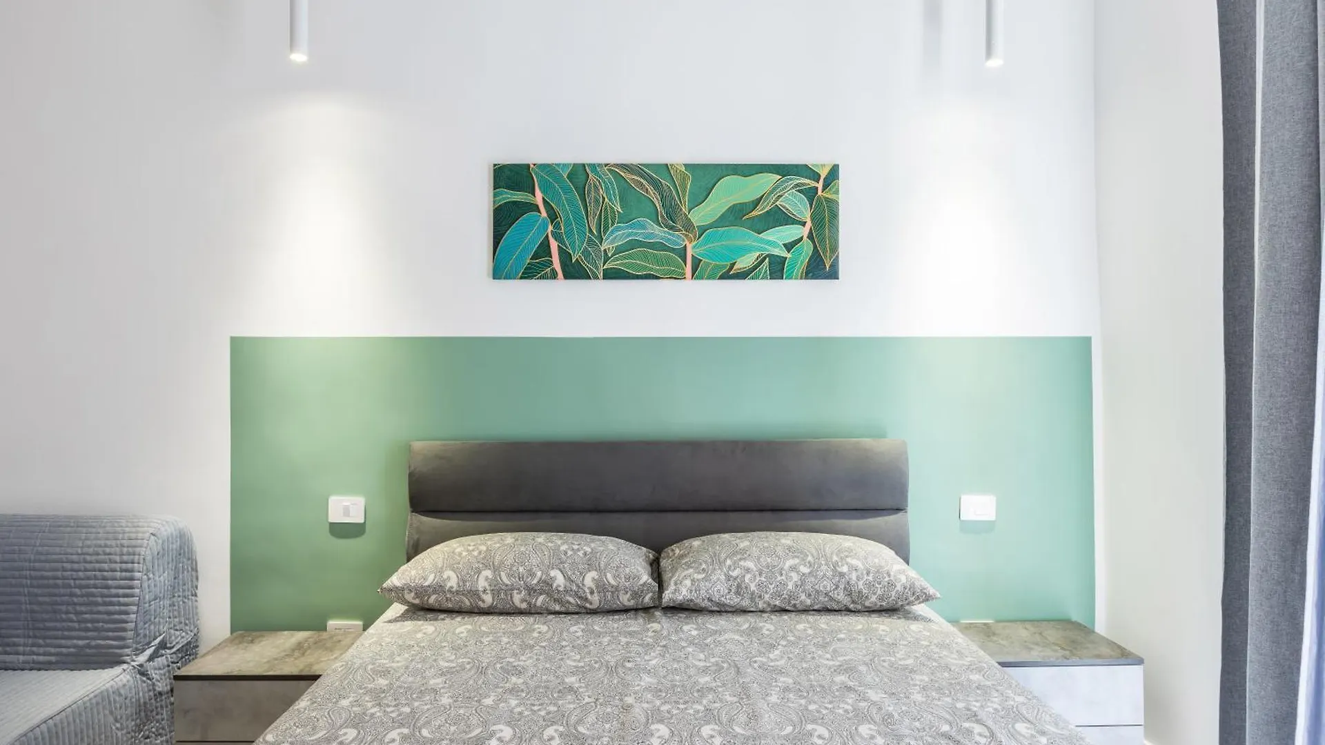 Nefelu Apartment Napoli