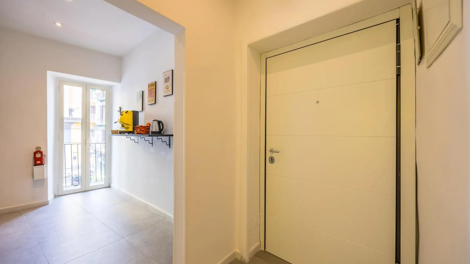 Nefelu Apartment Napoli 0*,