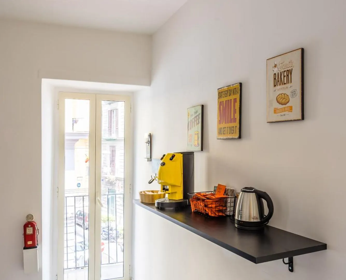 Nefelu Apartment Napoli Konukevi