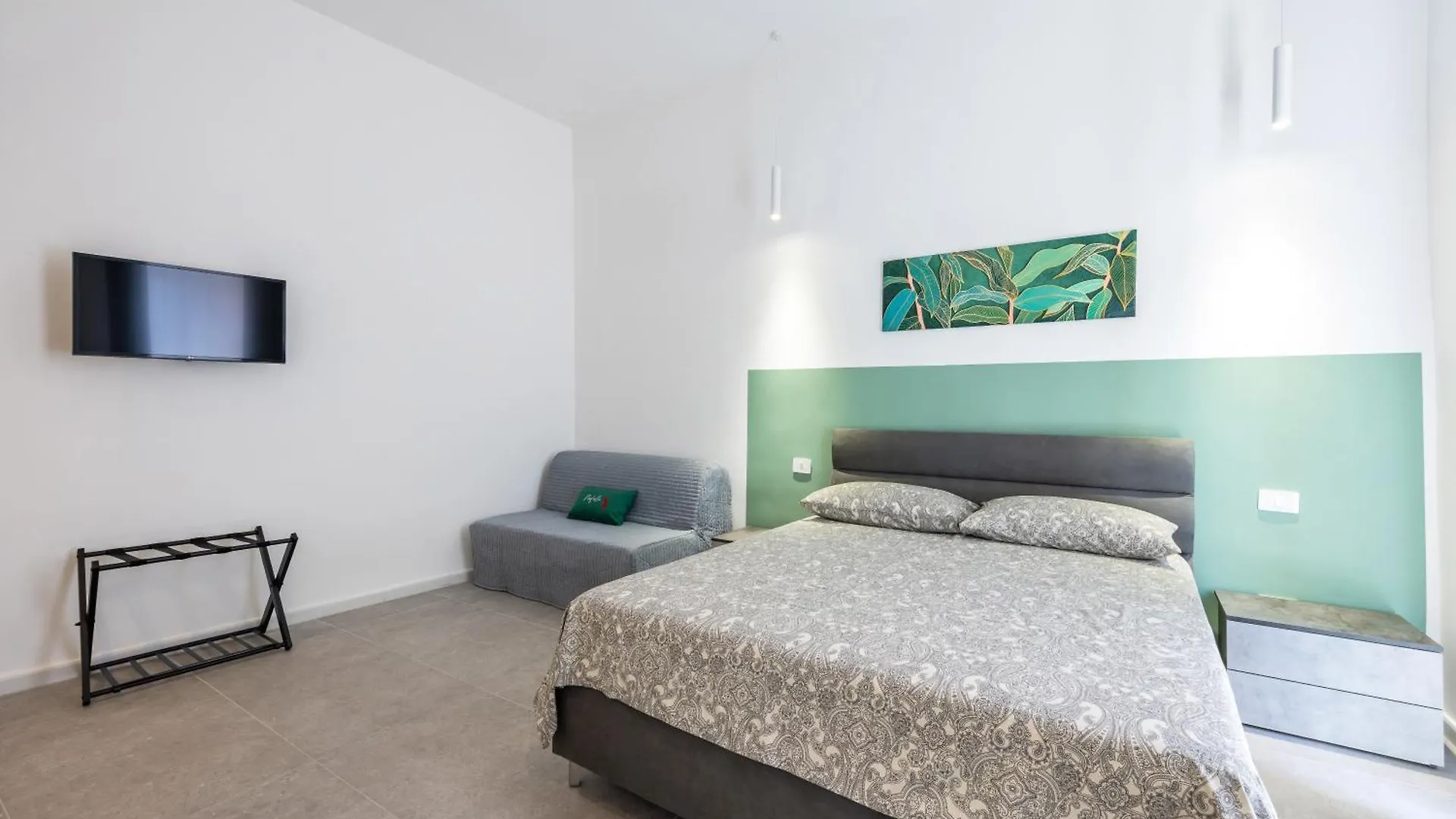Nefelu Apartment Napoli